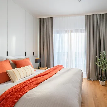 Apartmán Lew Invest, Stare Miasto, Bezplatny Parking