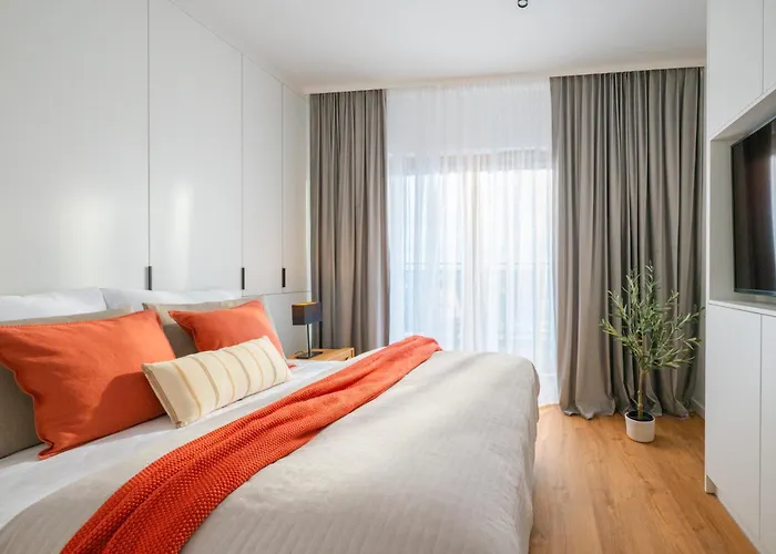 Apartmán Lew Invest, Stare Miasto, Bezplatny Parking