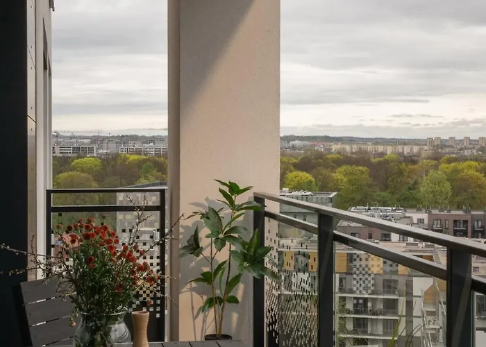 Lew Invest, Stare Miasto, Bezplatny Parking Apartmán