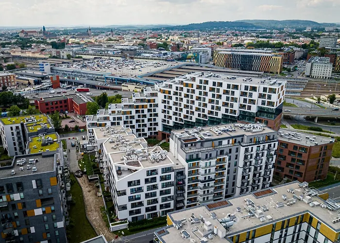 Lew Invest, Stare Miasto, Bezplatny Parking