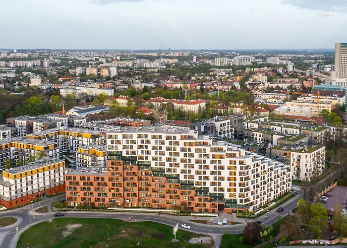 Lew Invest, Stare Miasto, Bezplatny Parking