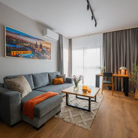 Lew Invest, Stare Miasto, Bezplatny Parking Appartamento Cracovia